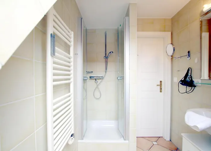 Rungholtstra_e 6_ Whg_ 4 Апартаменты *